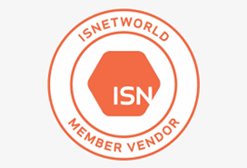 Logo ISNETWORLD