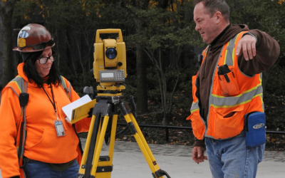 Land Surveying is an Important Early Step