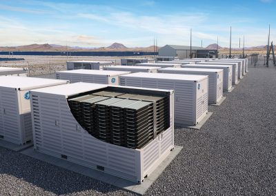 BATTERY STORAGE FACILITY PROJECT – 150 acres