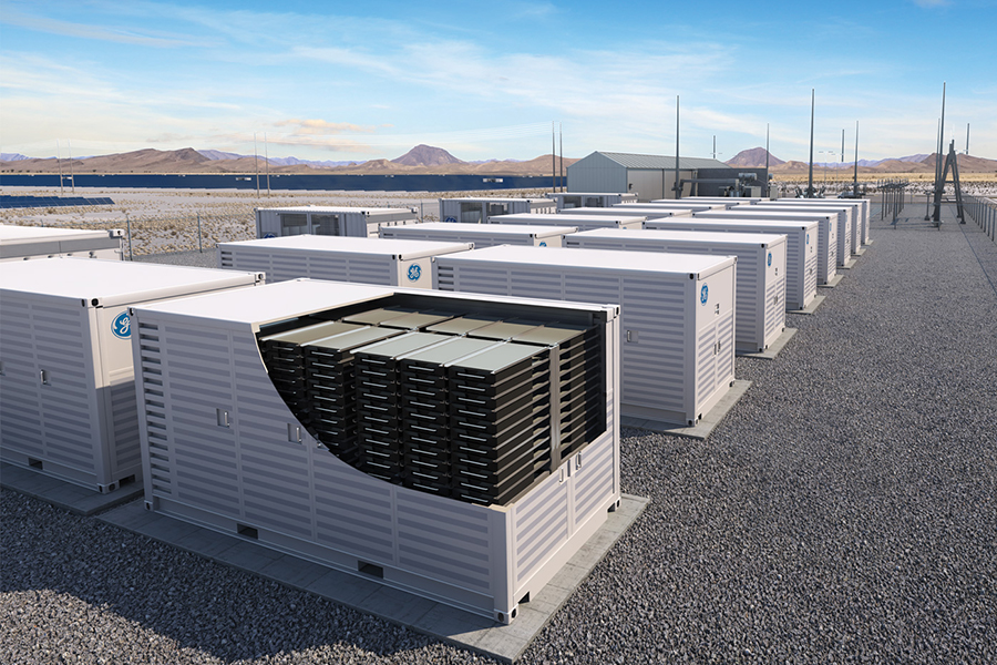 BATTERY STORAGE FACILITY PROJECT – 150 acres