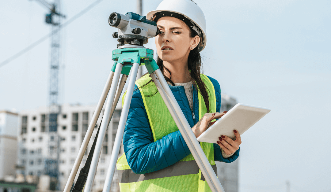 How Does Survey Equipment Work?