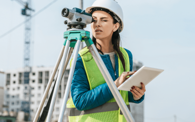 How Does Survey Equipment Work?